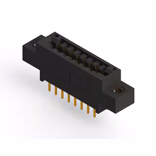 896-016-521-808 EDAC Inc.  Edgeboard Connectors